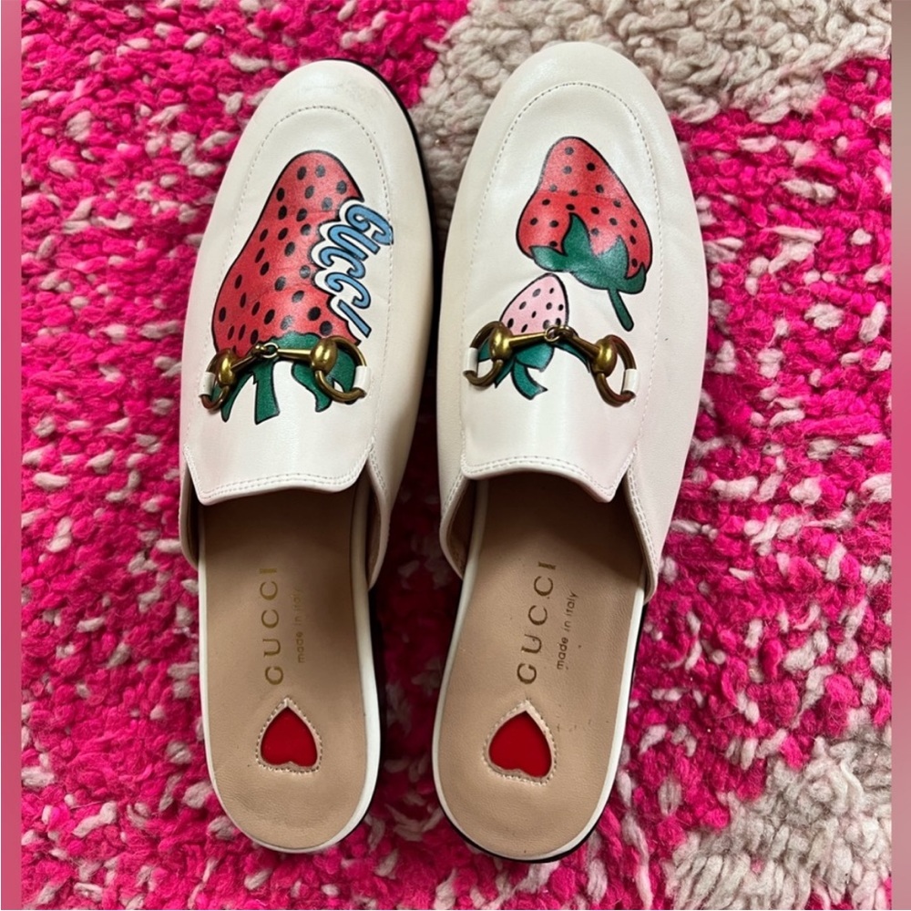 Gucci mules